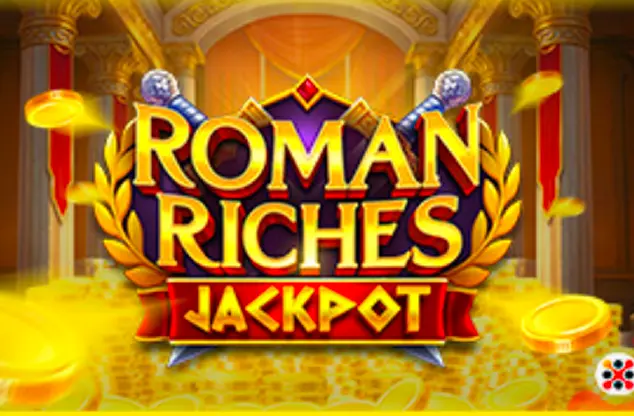 Roman Riches Jackpot