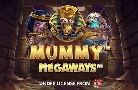 Mummy Megaways Mummy Megaways