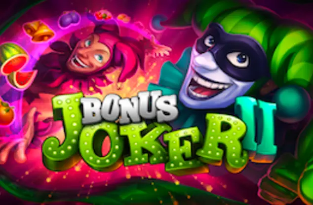 Bonus Joker Bonus Joker