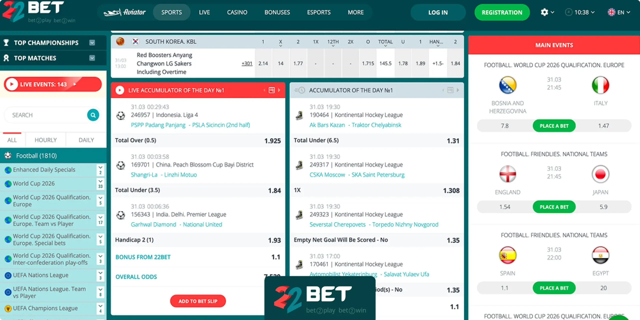 22Bet en línea 22Bet en línea